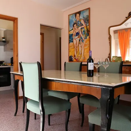 Apartment Casa Mia Marina di Ragusa